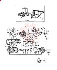 WATER PUMP