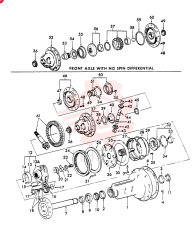 FRONT AXLE