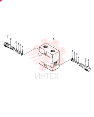 HYDRAULIC VALVE