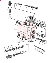 HYDRAULIC VALVE