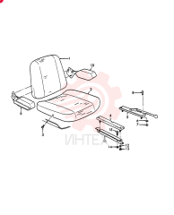 SEAT/SLOT