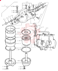 FUEL FILTER E5NN9N166BB