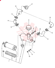 AIR CLEANER E0NN9600BH12M