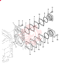 COVER K3660221551
