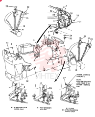 WIRE HARNESS E8NN14N013DA