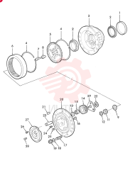 OIL SEAL 9968085