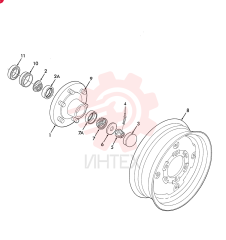 HUB 313020