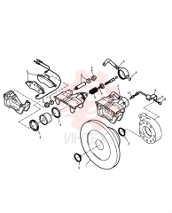 Схема (LW80.B) - COMPACT WHEEL LOADER TIER 2 (NA) (6/04-) 6914464