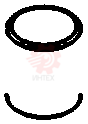 Схема (W80TC) - COMPACT WHEEL LOADER - TIER 2 (N.A.) (1/06-) 2164702