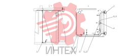 Проводка рабочего освещения 46C9619_000_00