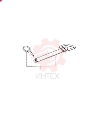 COTTER PIN 83952936
