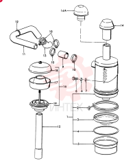 AIR CLEANER C5NE9600F
