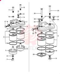 COVER E5NN9165BA