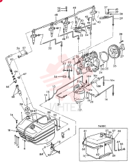 FUEL TANK D8NN9002HA