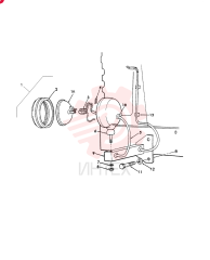 HEADLAMP E2NN13005EA
