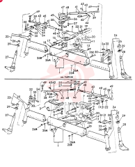 HALF SHAFT C5NN3A041Y