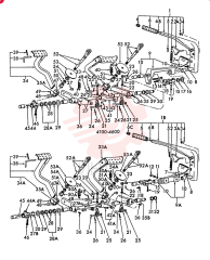 LEVER C7NN2779B