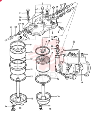 FUEL FILTER