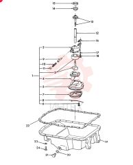 ENGINE OIL PUMP