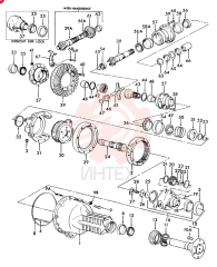 AXLE CARRIER