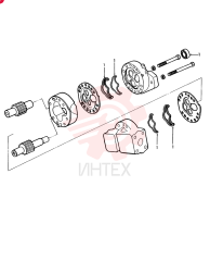 HYDRAULIC PUMP