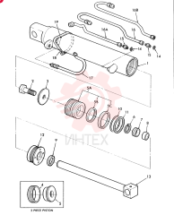 HYDRAULIC CYLINDER