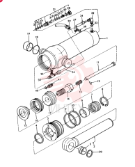 HYDRAULIC CYLINDER