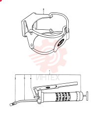 GREASE GUN EAPN17125A
