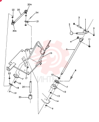 LEVER E3NN7C270AA