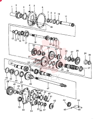 RETAINER D5NN7050A