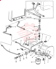 TUBE D8NN7B028AB