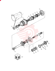 GEAR K3660228811