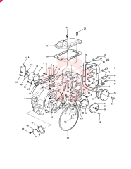 HOUSING E9NN4032BA