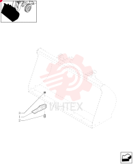 BUCKET TOOTH SHANK 85811440