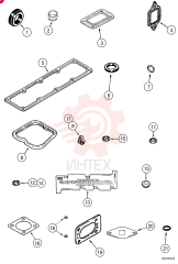 GASKET 87434406