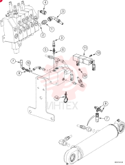 WASHER 12818