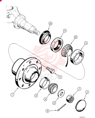 HUB D75103