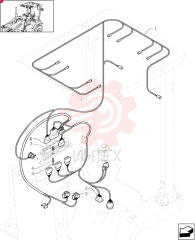 ELECTRIC CABLE 85811391 (1)