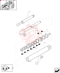 CYLINDER 85818510
