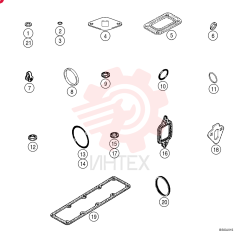 GASKET KIT A77994