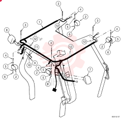 HARNESS 86982605