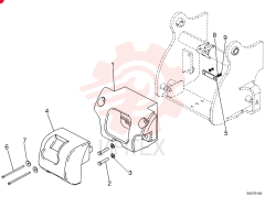 COUNTERWEIGHT 87695373