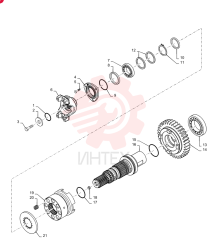 O-RING,0.139" Thk x 1.171" ID, -217, Cl 8, 90 Duro