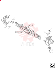STEERING KNUCKLE 84497943