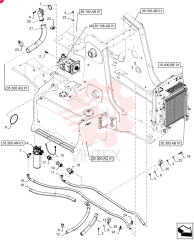 O-RING,0.139" Thk x 2.234" ID, -228, Cl 5, 75 Duro 238-5228 (1)