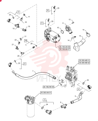 HYDRAULIC PUMP 47801619 (1)