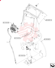VALVE, CONTROL 84260987 (1)
