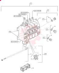 VALVE, CONTROL 84260987 (2)