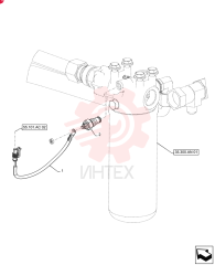 WIRE HARNESS 84292224