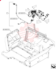 WIRE HARNESS 47512857 (2)